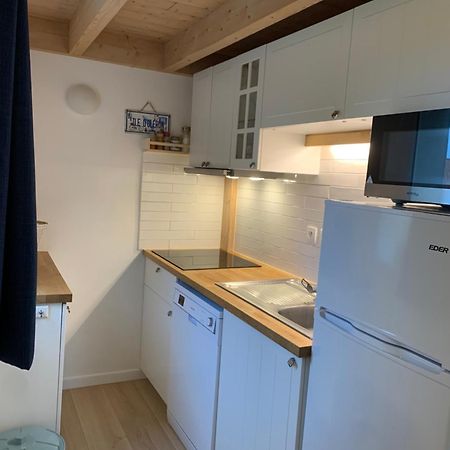 Maisonnette La Coti H5 Avec Piscine Interieure Chauffee, A 400 M De La Plage Et Menage De Fin Sejour Compris Сен-Жорж-д'Олерон Экстерьер фото